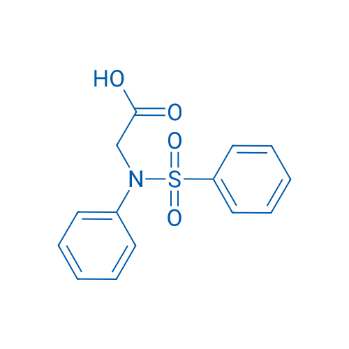 2-(N-Phenylphenylsulfonamido)acetic acid 5g