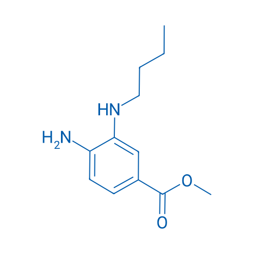 Methyl 4-amino-3-(butylamino)benzoate 25g