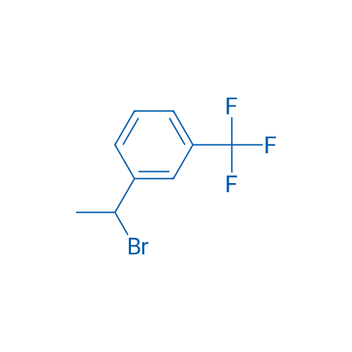 1-(1-Bromoethyl)-3-(trifluoromethyl)benzene 25g