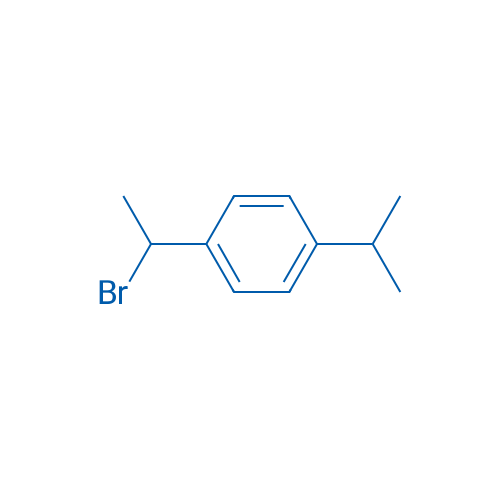 1-(1-Bromoethyl)-4-isopropylbenzene 1g