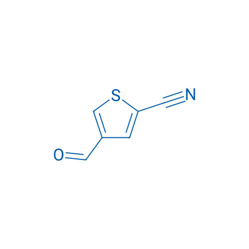 4-Formylthiophene-2-carbonitrile 1g