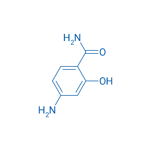 4-Amino-2-hydroxybenzamide 250mg