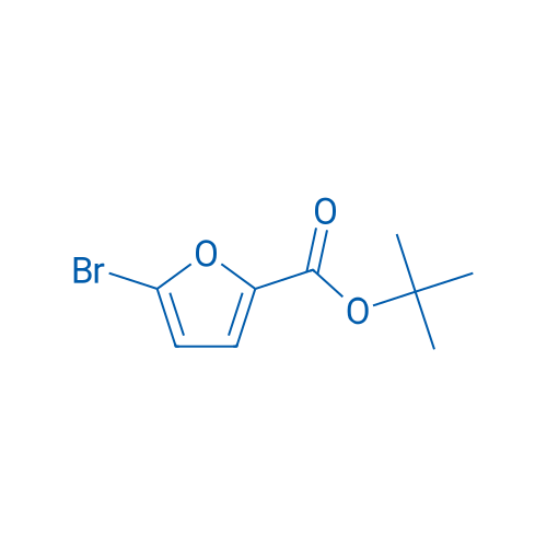tert-Butyl 5-bromofuran-2-carboxylate 5g