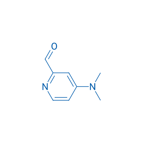 4-(Dimethylamino)picolinaldehyde 1g