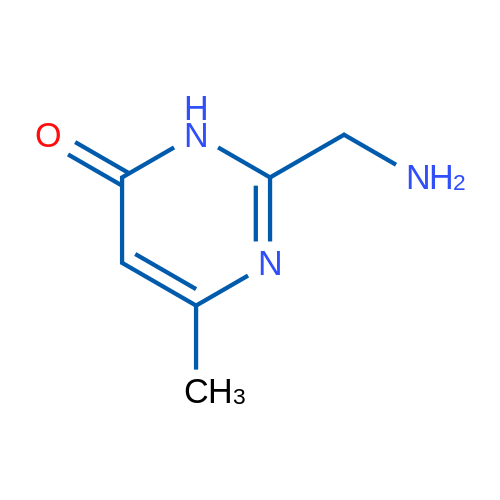 2-(Aminomethyl)-6-methylpyrimidin-4(3H)-one 1g