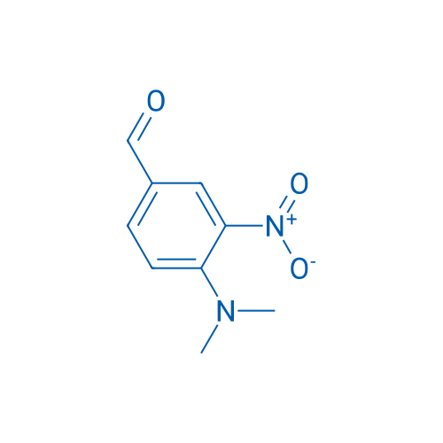 4-(Dimethylamino)-3-nitrobenzaldehyde 1g