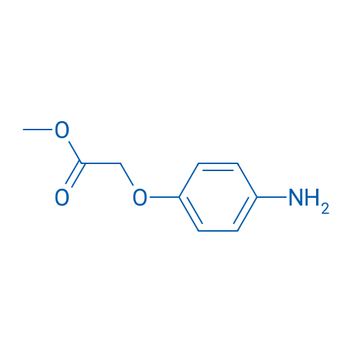 Methyl 2-(4-aminophenoxy)acetate 1g