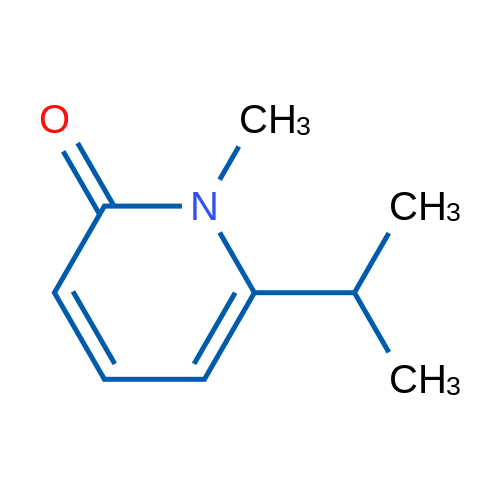 6-Isopropyl-1-methylpyridin-2(1H)-one 1g