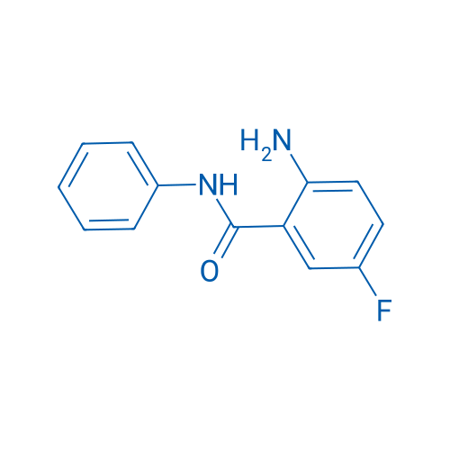2-Amino-5-fluoro-N-phenylbenzamide 1g