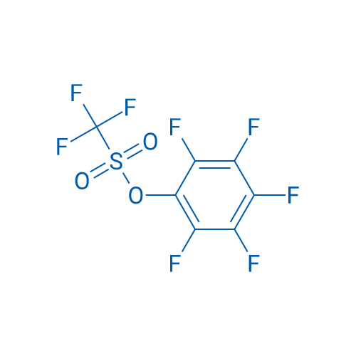 Perfluorophenyl trifluoromethanesulfonate 5g