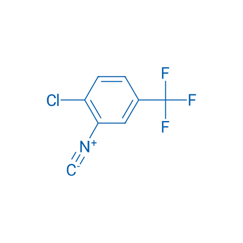 2-CHloro-5-(trifluoromethyl)phenyl isocyanide 1g