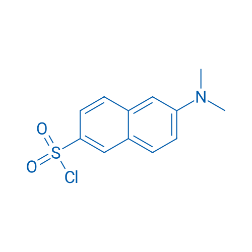 6-(Dimethylamino)naphthalene-2-sulfonyl chloride 100mg