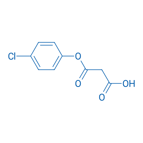 3-(4-Chlorophenoxy)-3-oxopropanoic acid 1g