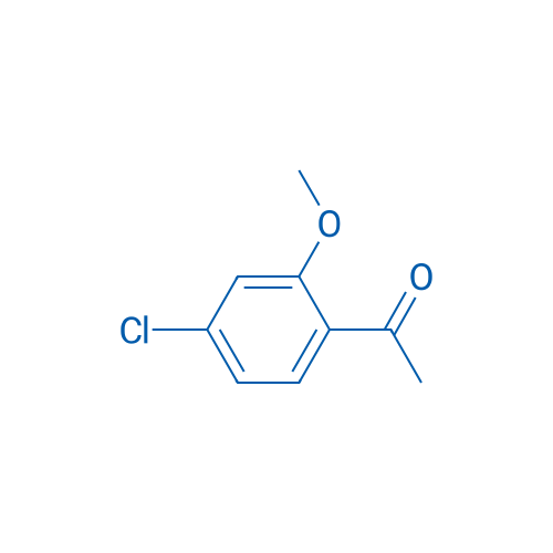 1-(4-Chloro-2-methoxyphenyl)ethanone 5g