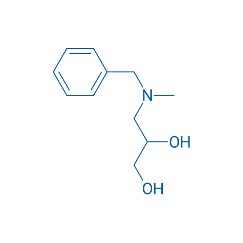3-(Benzyl(methyl)amino)propane-1,2-diol 100mg