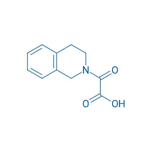 2-(3,4-Dihydroisoquinolin-2(1H)-yl)-2-oxoacetic acid 5g