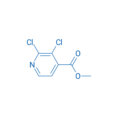 Methyl 2,3-dichloroisonicotinate 1g