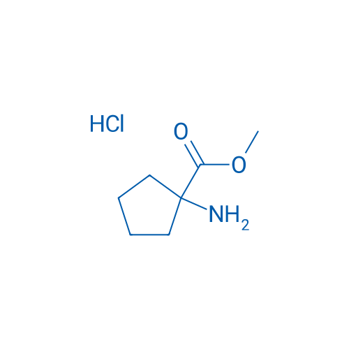 Methyl 1-Aminocyclopentanecarboxylate HCl 5g