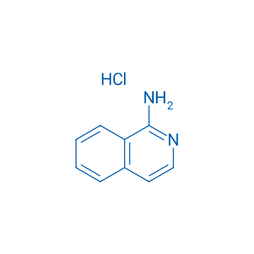 Isoquinolin-1-amine hydrochloride 1g