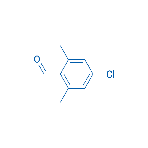 4-Chloro-2,6-dimethylbenzaldehyde 1g