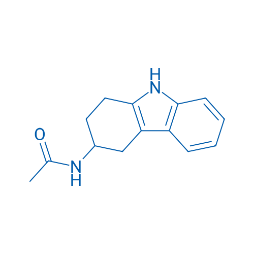 N-(2,3,4,9-Tetrahydro-1H-carbazol-3-yl)acetamide 1g