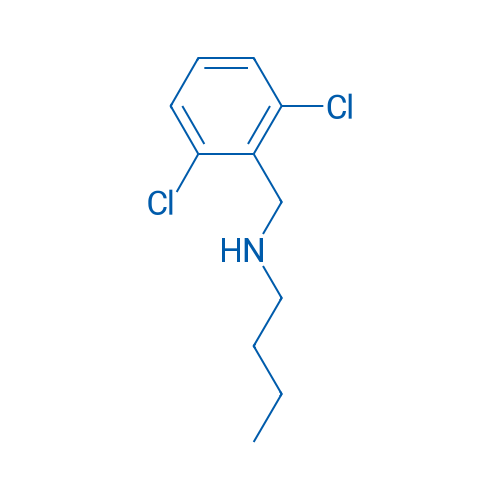 N-(2,6-Dichlorobenzyl)butan-1-amine 5g