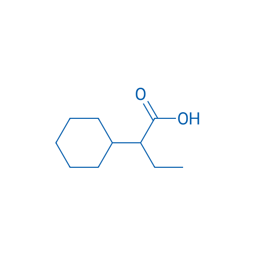 2-Cyclohexylbutanoic acid 50mg