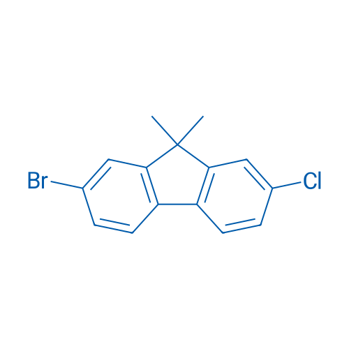 2-Bromo-7-chloro-9,9-dimethyl-9H-fluorene 100g