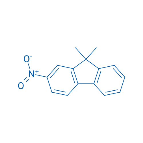 9,9-Dimethyl-2-nitro-9H-fluorene 25g