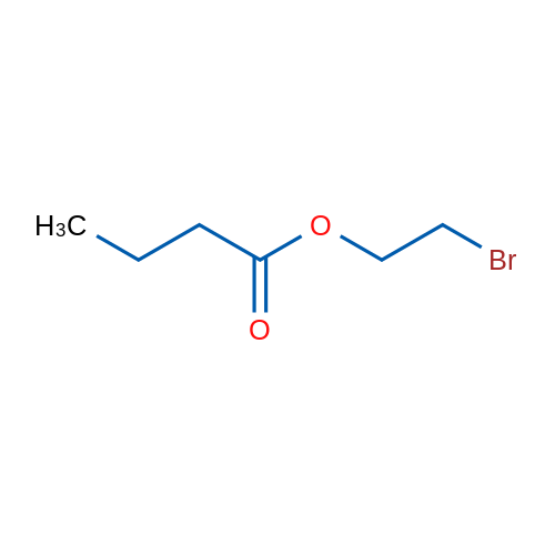 2-Bromoethyl butanoate 1g