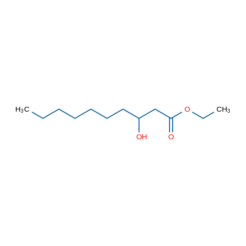 Ethyl 3-hydroxydecanoate 5g