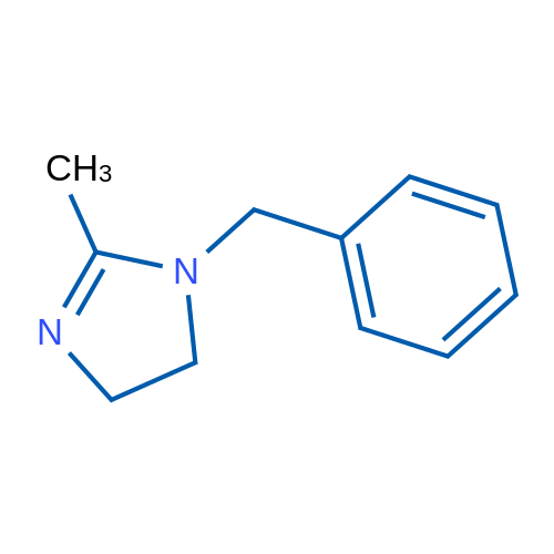 1-Benzyl-2-methyl-4,5-dihydro-1H-imidazole 1g