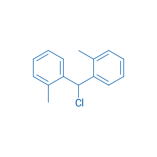 2,2'-(Chloromethylene)bis(methylbenzene) 1g