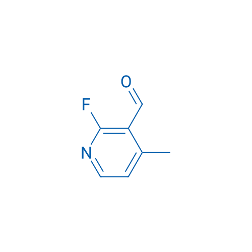 2-Fluoro-4-methylnicotinaldehyde 250mg