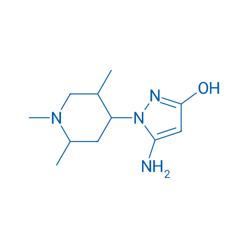 5-Amino-1-(1,2,5-trimethylpiperidin-4-yl)-1H-pyrazol-3-ol 1g