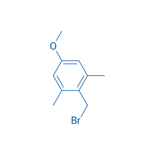 2-(Bromomethyl)-5-methoxy-1,3-dimethylbenzene 5g