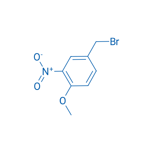 4-(Bromomethyl)-1-methoxy-2-nitrobenzene 1g