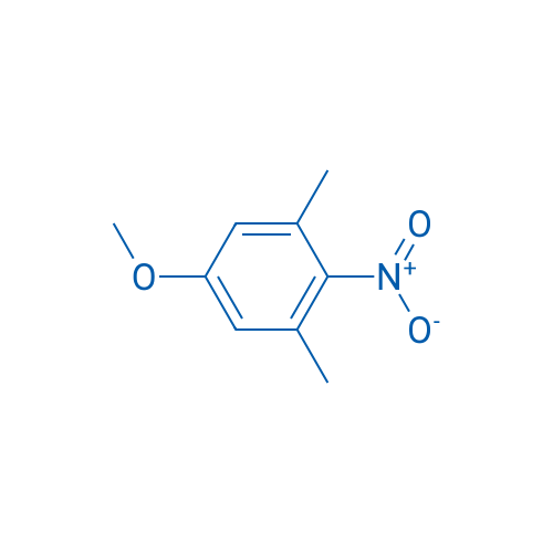 5-Methoxy-1,3-dimethyl-2-nitrobenzene 1g