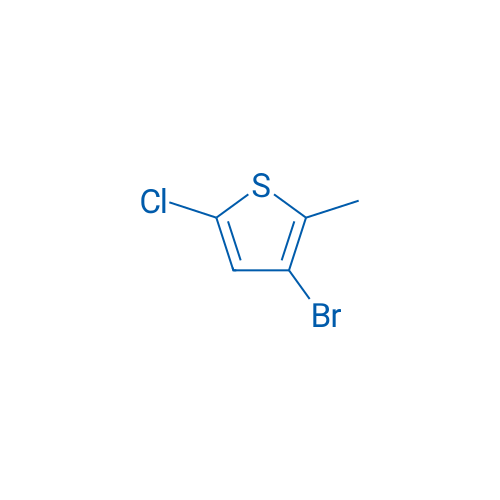 3-Bromo-5-chloro-2-methylthiophene 25g