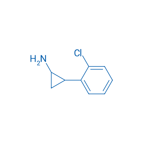 2-(2-Chlorophenyl)cyclopropan-1-amine 1g