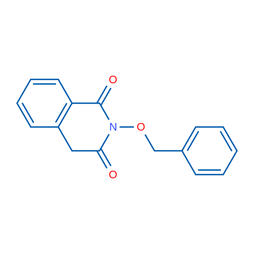 2-(Benzyloxy)isoquinoline-1,3(2H,4H)-dione 1g
