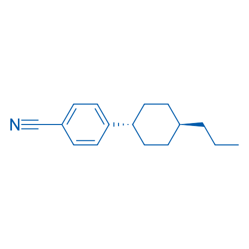 4-(trans-4-propylcyclohexyl)benzonitrile 100g