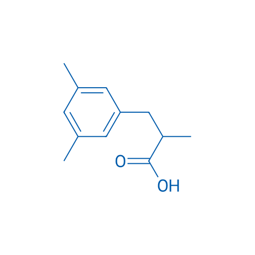 3-(3,5-Dimethylphenyl)-2-methylpropanoic acid 1g