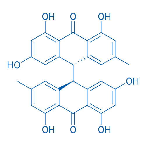 cis-Emodin bianthrone 1mg