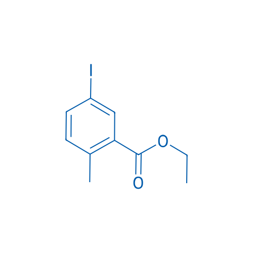 Ethyl 5-iodo-2-methylbenzoate 25g