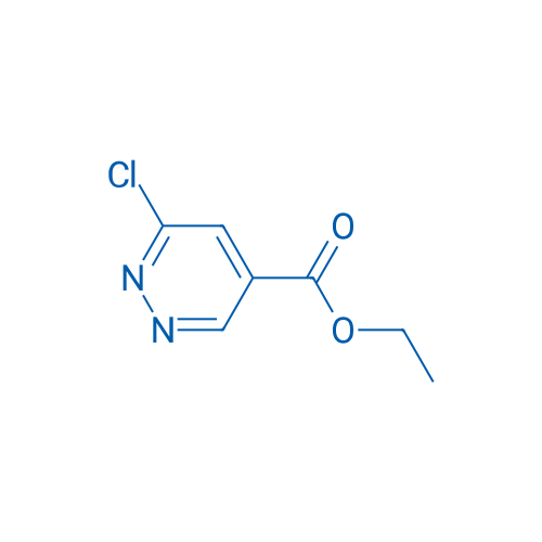 Ethyl 6-chloropyridazine-4-carboxylate 250mg