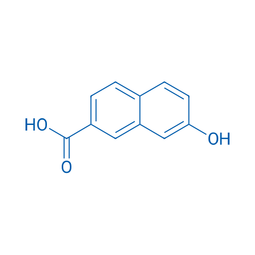 7-Hydroxy-2-naphthoic acid 100mg
