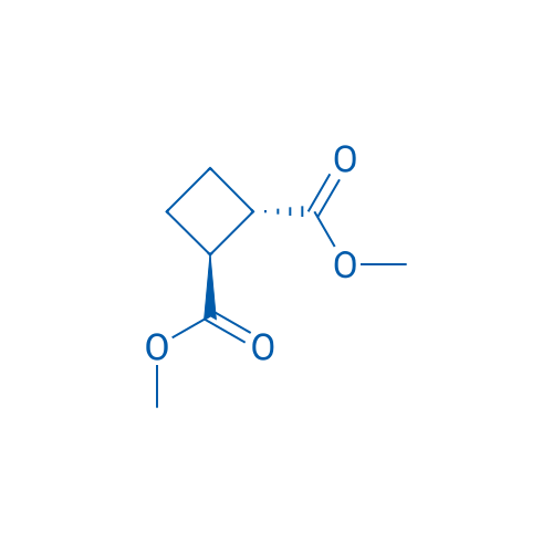 Dimethyl (1S,2S)-cyclobutane-1,2-dicarboxylate 5g