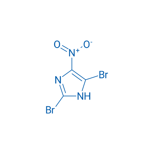 2,5-Dibromo-4-nitro-1H-imidazole 25g