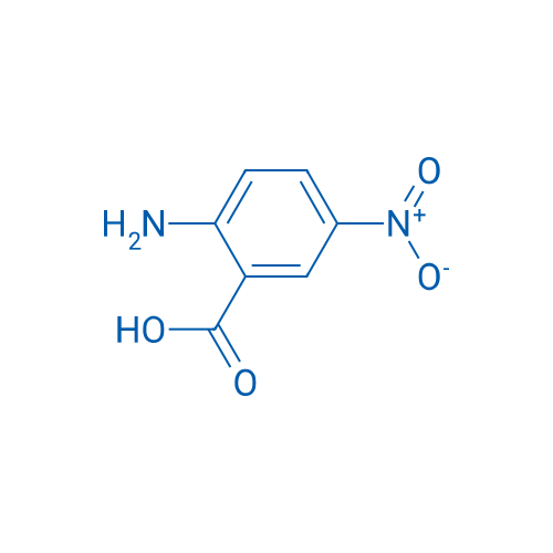 2-Amino-5-nitrobenzoic acid 10g